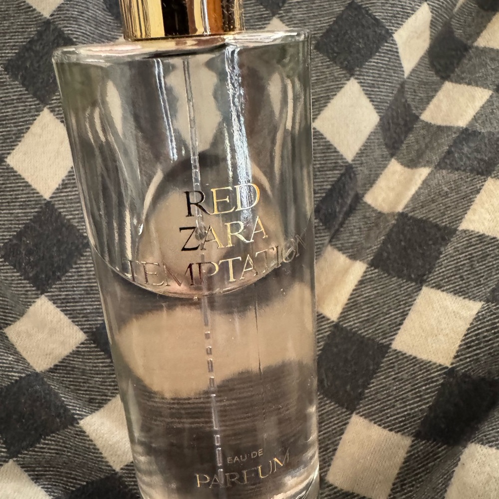Zara Red Temptation Perfume